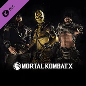 Mortal Kombat X Apocalypse Pack Xbox Series X
