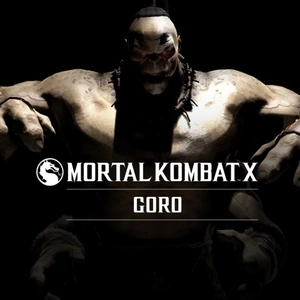 Mortal Kombat X Goro Xbox One