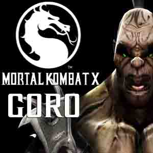 Comprar Mortal Kombat X Goro CD Key Comparar Precios