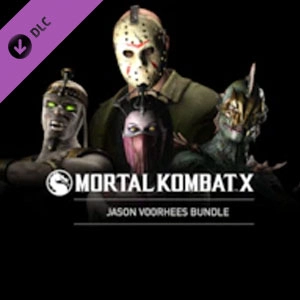 Mortal Kombat X Jason Voorhees Bundle Xbox Series X