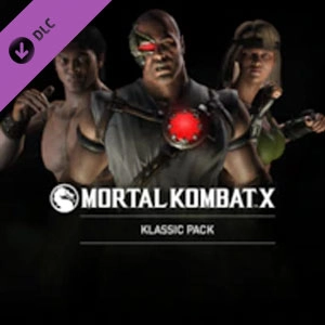 Mortal Kombat X Klassic Pack 1 Xbox One