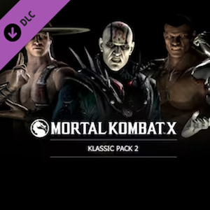 Mortal Kombat X Klassic Pack 2 Playstation 4