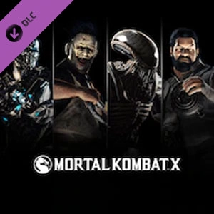 Mortal Kombat X Kombat Pack 2 Xbox One