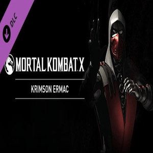 Mortal Kombat X Krimson Ermac Pc