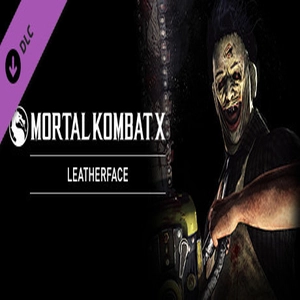 Mortal Kombat X Leatherface