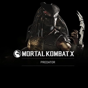 Mortal Kombat X Predator Playstation 4
