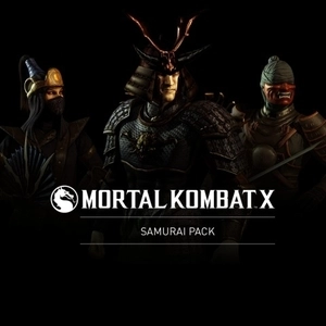 Mortal Kombat X Samurai Pack Playstation 4