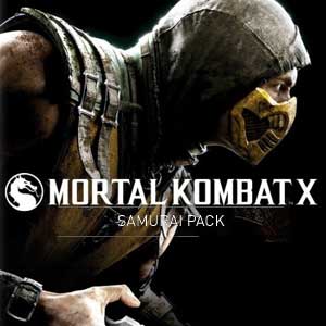 Comprar Mortal Kombat X Samurai Pack CD Key Comparar Precios