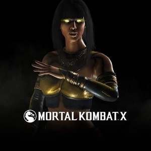 Mortal Kombat X Tanya Playstation 4