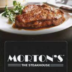 Tarjeta Regalo Morton’s Restaurant Gift Card Comparar Precios