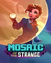 Mosaic of the Strange Pc