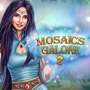 Mosaics Galore 2 Pc