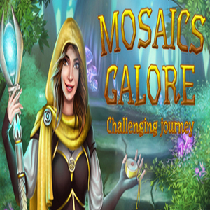 Comprar Mosaics Galore Challenging Journey CD Key Comparar Precios