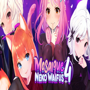 Comprar Mosaique Neko Waifus 4 CD Key Comparar Precios