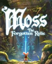 Moss The Forgotten Relic Pc