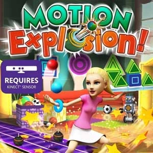 Motion Explosion Xbox 360