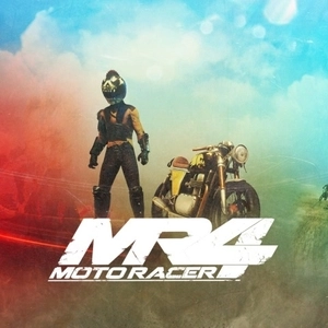 Moto Racer 4 Rider Pack Skewer Playstation 4
