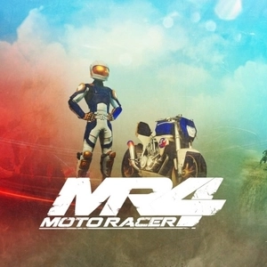 Moto Racer 4 Rider Pack Space Dasher Playstation 4