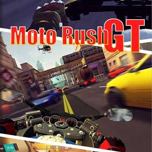 Comprar Moto Rush GT Nintendo Switch Barato comparar precios