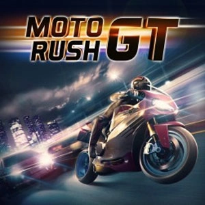Moto Rush GT Expansion Pack Switch