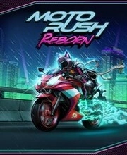 Moto Rush Reborn Xbox Series X