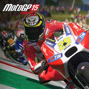 Comprar MotoGP 15 Compact CD Key Comparar Precios