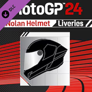 MotoGP 24 Nolan Helmet Liveries Xbox One