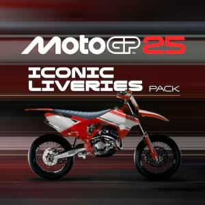 MotoGP25 Iconic Liveries Pack Xbox Series X