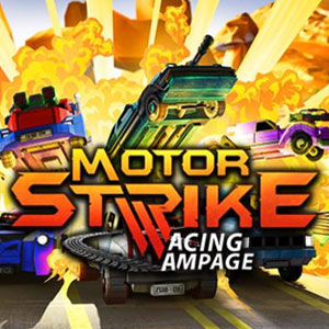 Comprar Motor Strike Racing Rampage CD Key Comparar Precios