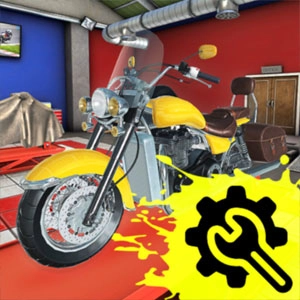 Motorcycle Mechanic Simulator Pc