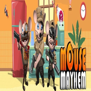 Mouse Mayhem Shooting & Racing Pc