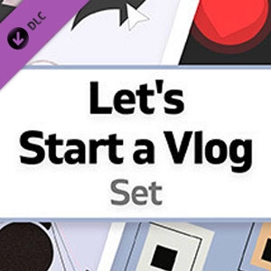 Movavi Slideshow Maker 8 Effects Let’s Start a Vlog Set