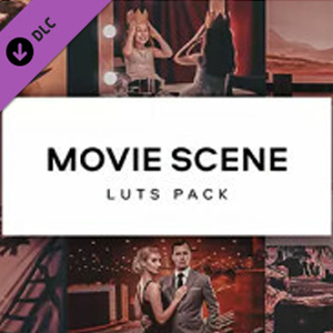 Movavi Video Editor 2024 Movie Scene LUTs Pack Pc