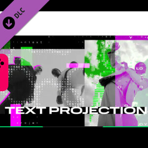 Movavi Video Editor 2024 Text Projection Overlay Pack Pc