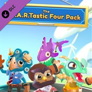 Comprar Moving Out 2 F.A.R.Tastic Four Pack Xbox Series Barato Comparar Precios