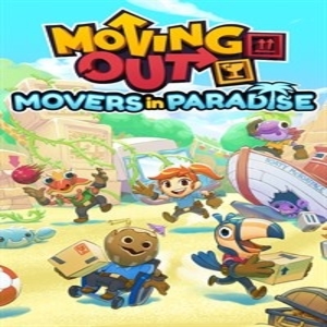 Comprar  Moving Out Movers in Paradise Ps4 Barato Comparar Precios
