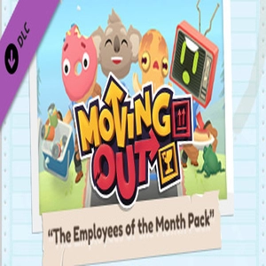 Moving Out The Employees of the Month Pack Pc