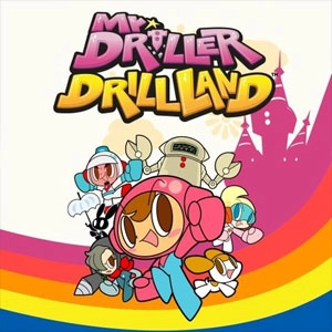 Mr. DRILLER DrillLand Pc