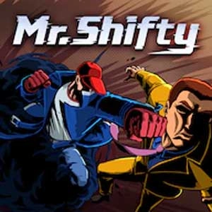 Mr. Shifty Xbox Series X