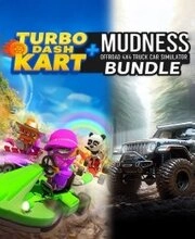 Mudness Offroad & Turbo Dash Kart Xbox Series X