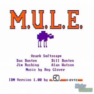 M.U.L.E. Pc
