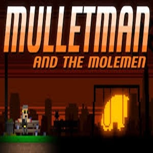 Mulletman and the Molemen Xbox Series X