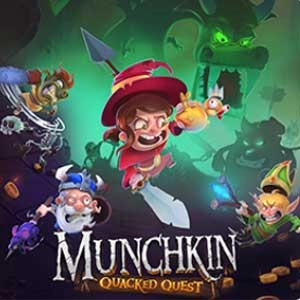 Munchkin Quacked Quest Pc
