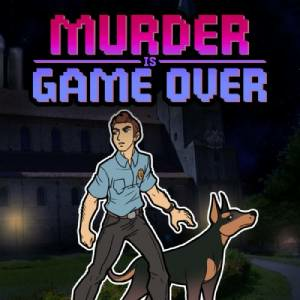 Murder Is Game Over Playstation 4