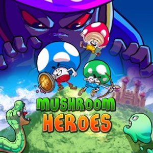 Comprar  Mushroom Heroes Ps4 Barato Comparar Precios