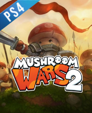 Comprar Mushroom Wars 2 Ps4 Barato Comparar Precios