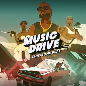 Comprar Music Drive Chase the Beat Nintendo Switch Barato comparar precios