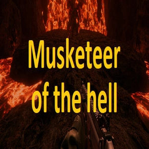 Musketeer of the hell