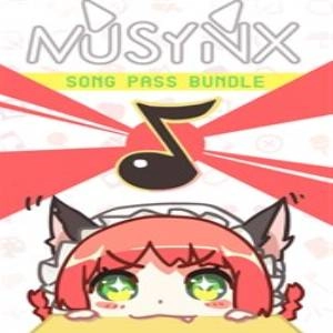 MUSYNX Song Pass bundle Xbox Series X
