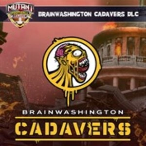 Mutant Football League Brainwashington Cadavers